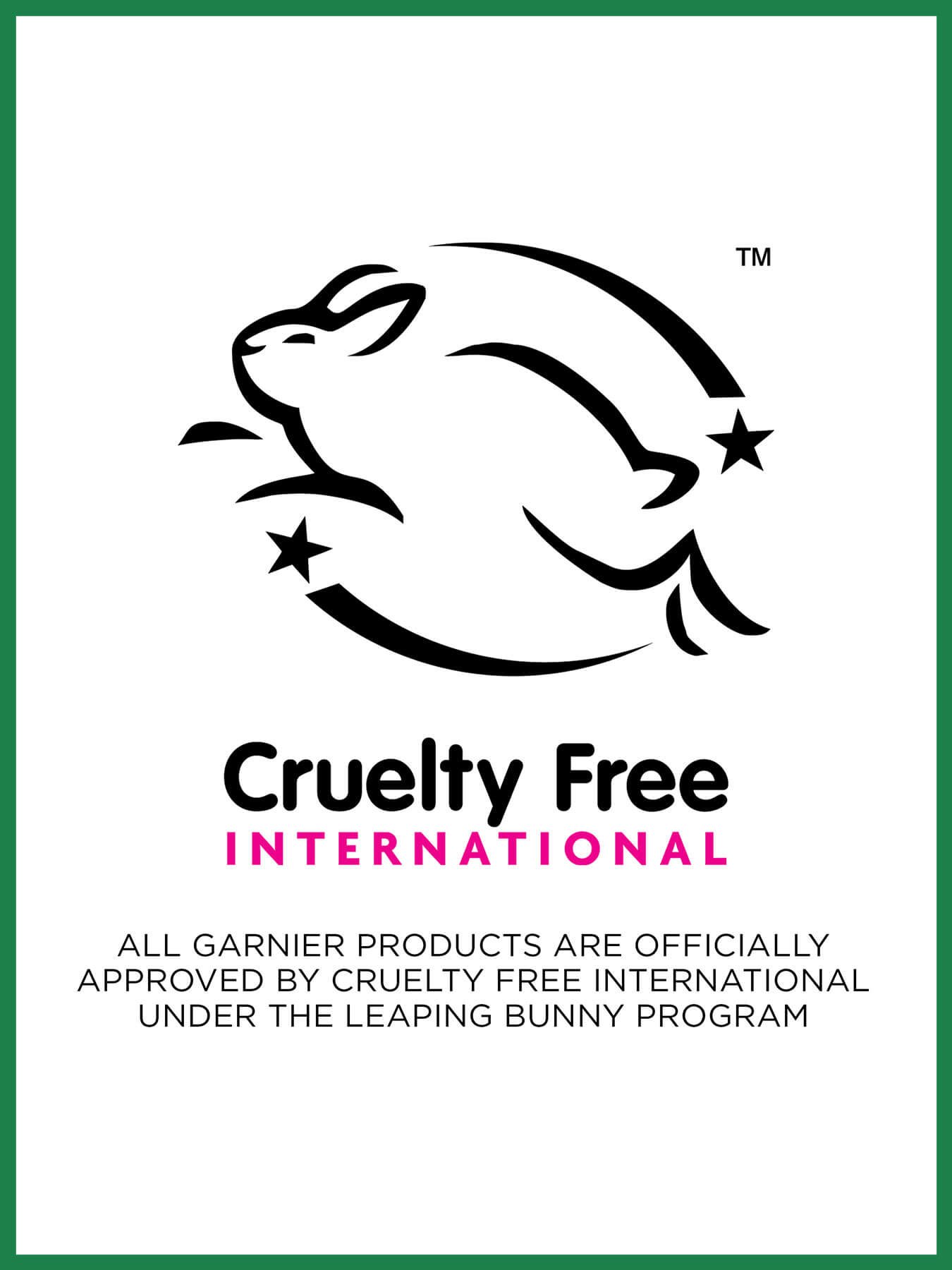 cruelty free international logo